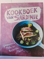 Kookboek van Sardinië Spannende eilandgerechten, Ophalen of Verzenden, Zo goed als nieuw