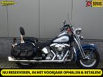 Harley-Davidson FLSTS HERITAGE SPRINGER (bj 2001), Motoren, Motoren | Harley-Davidson, Chopper, Bedrijf, 1449 cc