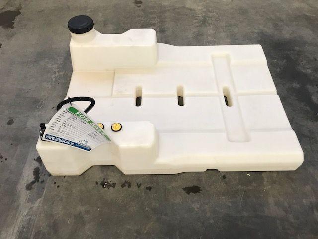 Pramac GSW 10 dieseltank 70 Liter fuel tank, Zakelijke goederen, Machines en Bouw | Aggregaten, Ophalen of Verzenden