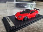 Toyota Supra mk4 ignition models schaal 1:43, Ophalen of Verzenden, Zo goed als nieuw, Auto, Overige merken