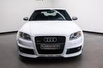 Audi A4 Sedan 4.2 V8 RS 4 quattro Btw auto, Fiscale waarde, Gebruikt, 1650 kg, Wit, Bedrijf