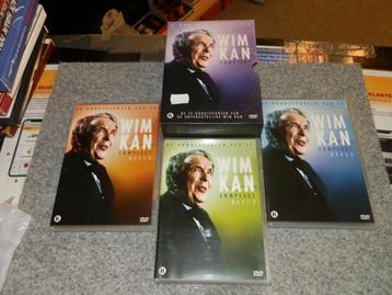 Wim Kan Compleet 3 dvd box beschikbaar voor biedingen