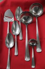 Sola bestekdelen (bestekno. 1400), Huis en Inrichting, Keuken | Bestek, Ophalen, Gebruikt, Rvs of Chroom
