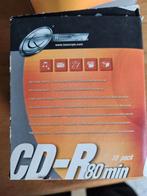 CD-R,80 min, 52x, 700 MB, Silver. Merk: Thinner Xtra., Ophalen, Zo goed als nieuw