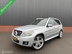 Mercedes GLK-klasse GLK280 4-Matic Aut Cruise Xenon Navi Apk, Gebruikt, Zwart, 2000 kg, Leder en Stof