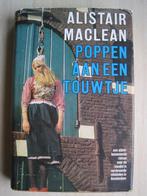 002 - Poppen aan een touwtje - Alistair Maclean, Boeken, Ophalen of Verzenden, Zo goed als nieuw