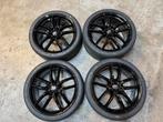 ✅19 inch Seat velgen 5x112 Leon FR Cupra Exeo Altea Alhambra, Gebruikt, Banden en Velgen, 235 mm, Personenwagen