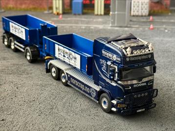 Wsi norscrap west scania  beschikbaar voor biedingen