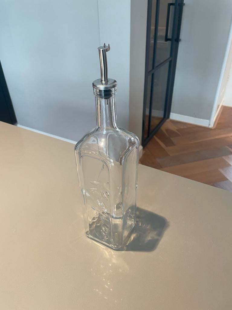 Ongebruikte olijfolie fles - 1 liter, Ophalen, Nieuw