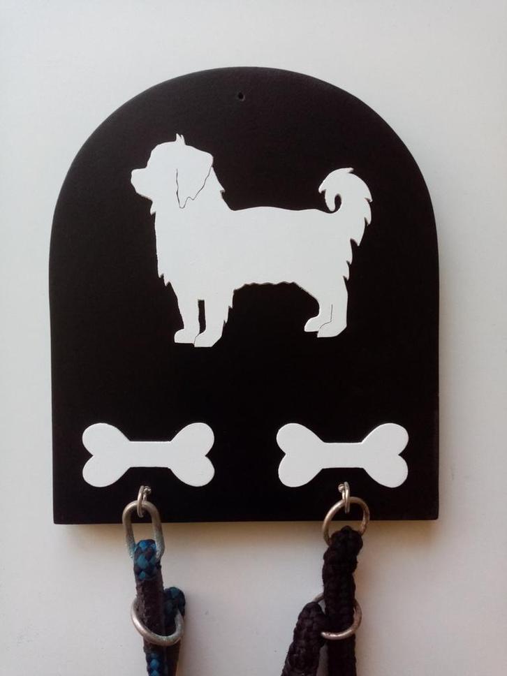 Tibetaanse spaniel riemkapstokjes, Dieren en Toebehoren, Hondenriemen, Nieuw, Hondenriem-accessoire, Ophalen of Verzenden