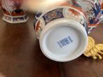 Porseleinen kaststel Imari 3 delig 30€, Ophalen, Wit, Aardewerk of Porselein, Minder dan 50 cm
