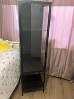Ikea Rudsta vitrinekast, Zo goed als nieuw, 150 tot 200 cm, 25 tot 50 cm, 50 tot 100 cm