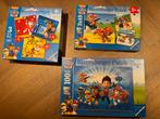 Ravensburger: paw patrol puzzels, Ophalen of Verzenden, 10 tot 50 stukjes, Zo goed als nieuw, 4 tot 6 jaar
