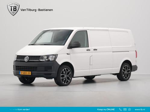 Volkswagen Transporter 2.0 TDI L2H1 Trendline 102pk Navigati, Auto's, Bestelauto's, Bedrijf, Te koop, ABS, Airbags, Airconditioning