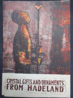 Christiabia glasmagasin folder, glasornamenten norway folder, Ophalen of Verzenden