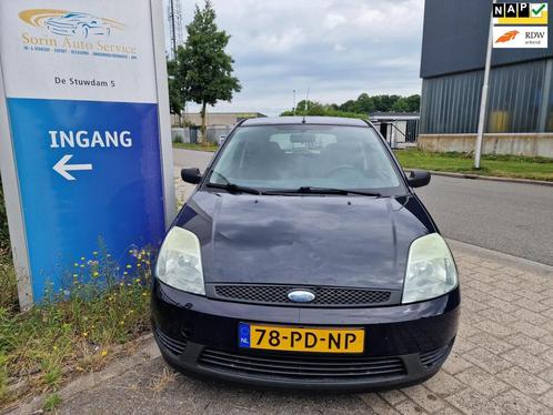 Ford Fiesta 1.3 Style, Apk, Nap, Goed rijdend Inruil mogelij, Auto's, Ford, Te koop, Fiësta, Airbags, Radio, Startonderbreker