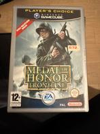 Medal of Honor Frontline + Rising Sun (Nintendo GameCube), Ophalen of Verzenden, Zo goed als nieuw