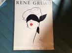 René Gruau Paris 1948, Ophalen of Verzenden