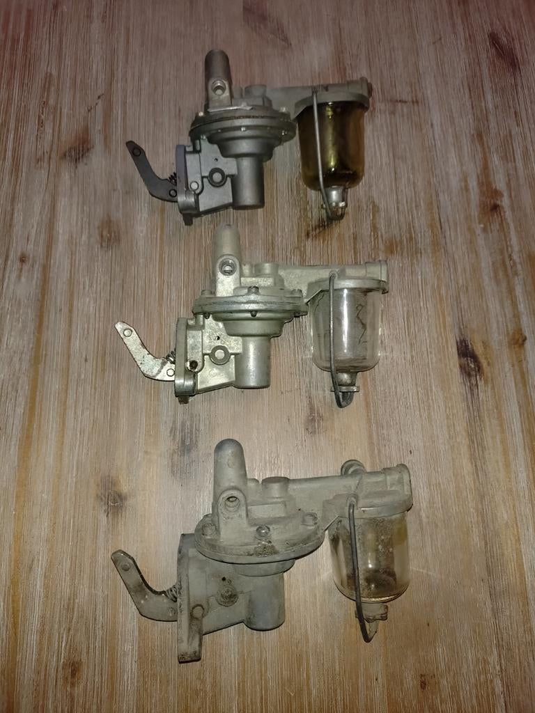 Dodge WC brandstofpompen, Auto-onderdelen, Ophalen of Verzenden, Gebruikt