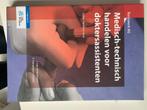 School boek anatomie  Doktersassistente, Boeken, Ophalen of Verzenden, Nieuw, Overige niveaus, Overige vakken
