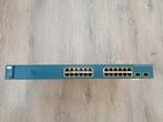 Cisco 3560 switch, Computers en Software, Netwerk switches, Ophalen of Verzenden, Gebruikt