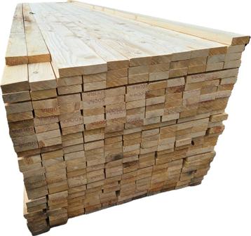  OP = OP AANBIEDING Balkhout 36x96 mm beschikbaar voor biedingen