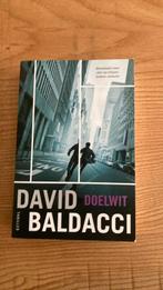 David Baldacci - Doelwit, Boeken, Thrillers, Ophalen of Verzenden, Zo goed als nieuw, David Baldacci
