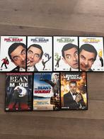 7 DVD van Mr Bean en Johnny English., Alle leeftijden, Ophalen of Verzenden, Zo goed als nieuw, Tv-programma of Sketches