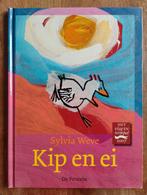 Kip en Ei - Sylvia Weve - Prentenboek, Boeken, Ophalen of Verzenden, Sylvia Weve, Prentenboek
