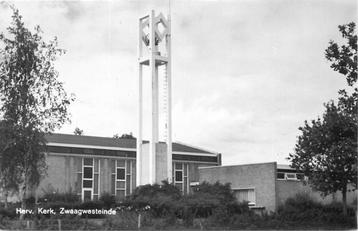 (388-479-045) Zwaagwesteinde  Herv Kerk beschikbaar voor biedingen