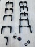 Authentieke bakelieten deurklinken, Ophalen, Gebruikt, Overige materialen, Klink of Kruk