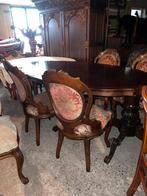 Barok Eetkamer Set, Antiek en Kunst, Ophalen