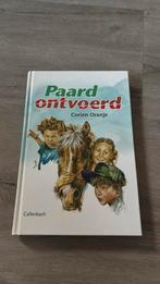 Corien Oranje - Paard ontvoerd, Ophalen of Verzenden, Zo goed als nieuw, Corien Oranje