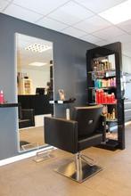 Kappers inrichting, Knippen