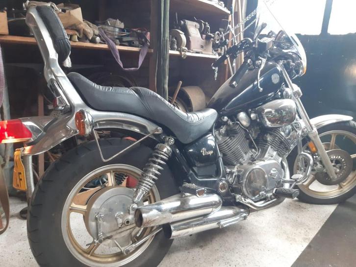 Yamaha  XV-700 Virago, Motoren, Motoren | Yamaha, Particulier, Chopper, Ophalen