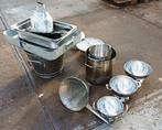 diversen potten en pannen, Verzamelen, Ophalen, Landmacht, Nederland, Overige typen