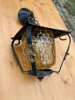 Vintage hanglamp, Huis en Inrichting, Lampen | Hanglampen, Ophalen, Zo goed als nieuw, Minder dan 50 cm