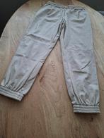 Dames broek namaak leer  beige, Ophalen, Zo goed als nieuw, Beige, Lang