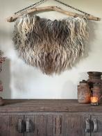 Schapen wol wandkraag / wandhanger diervriendelijk, Nieuw, Ophalen of Verzenden, Torenbaan 75, Bergen op Zoom, Info@biekkies.nl