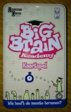 Big brain, kaartspel, nieuwstaat en vele andere, Hobby en Vrije tijd, Gezelschapsspellen | Kaartspellen, Ophalen of Verzenden