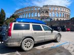 Volvo Carline dakkoffer v70 xc70, Auto diversen, Dakkoffers, Ophalen of Verzenden, Gebruikt