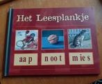 Boek over Leesplankje Jetses, Ophalen of Verzenden, Gelezen