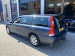 Volvo V70 2.4 Edition I TOPSTAAT/AIRCO (bj 2006), Voorwielaandrijving, Blauw, 1470 kg, Euro 4