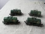 Arnold Spur N 3 Tankwagen BP, Hobby en Vrije tijd, Modeltreinen | N-Spoor, Arnold, Gebruikt, Gelijkstroom, Verzenden