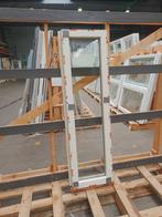 Kunststof Vast kozijn  b50 x h166 cm Crème   -2246-, Doe-het-zelf en Verbouw, Kozijnen en Schuifpuien, Niet ingevuld, Kunststof