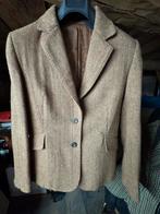 Tweed colbert, Maat 38/40 (M), Bruin, Ophalen of Verzenden, Zo goed als nieuw
