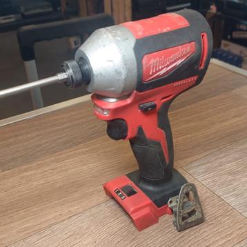 Milwaukee M18 BLIDRC-2 Body | slagschroevendraaier | Nette s beschikbaar voor biedingen