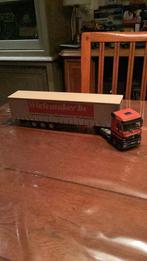 Tekno Mercedes actros Wielemaker Middelburg, Hobby en Vrije tijd, Modelauto's | 1:50, Ophalen of Verzenden, Nieuw, Bus of Vrachtwagen