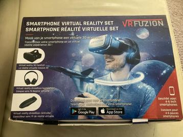 VR Bril set (mobiel) beschikbaar voor biedingen