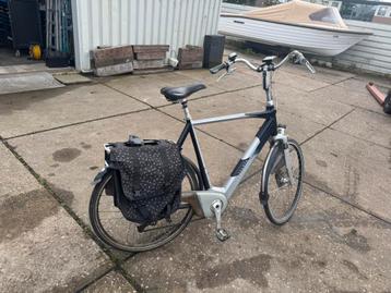 Te koop elektrische fiets Sparta opknapper beschikbaar voor biedingen